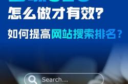 提升seo逻辑首页排名