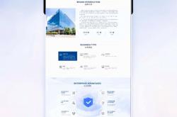 公司网站优化方案