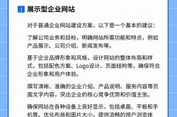 政府门户网站优化方案