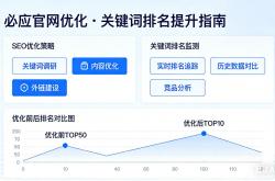 网站搜索排名优化