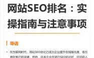 禅城seo软件优化公司