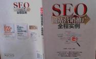seo网站推广全程实例
