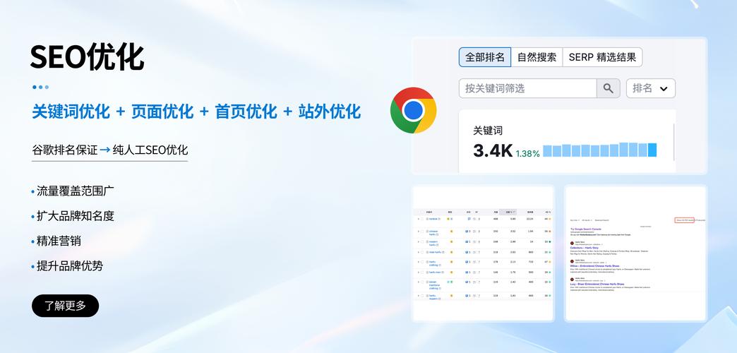毕节seo优化课程