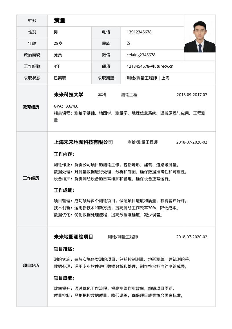求职seo工作描述