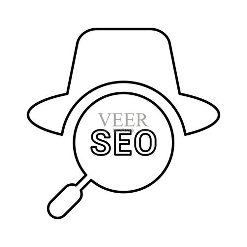 seo设计灰色黑帽