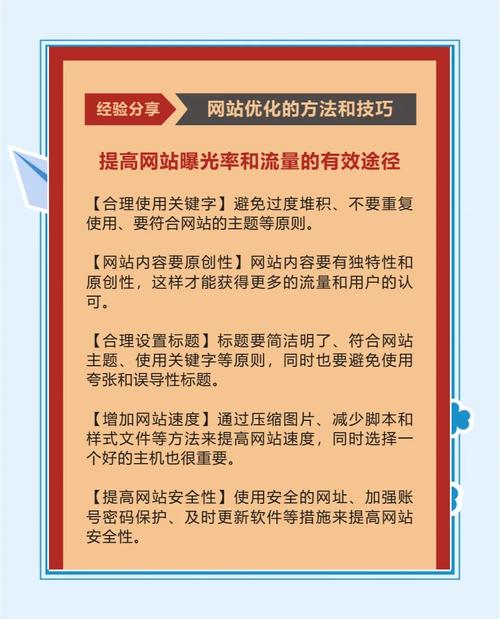 如何优化网站分享