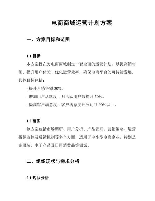 购物网站优化设计方案