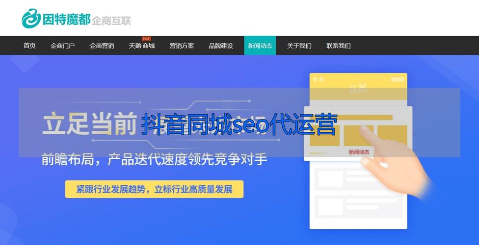 海南抖音seo运营公司