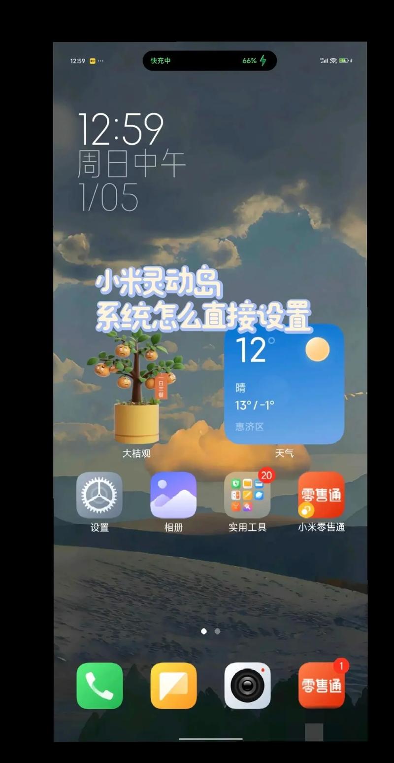 小米手机网站优化设置