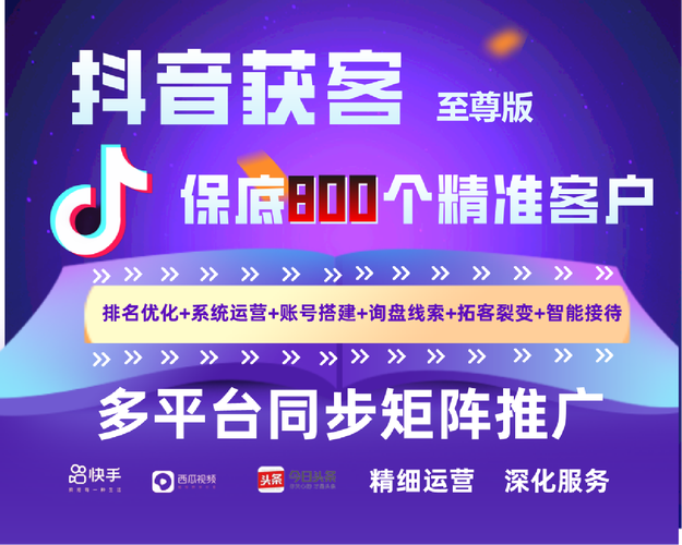 seo客源引流