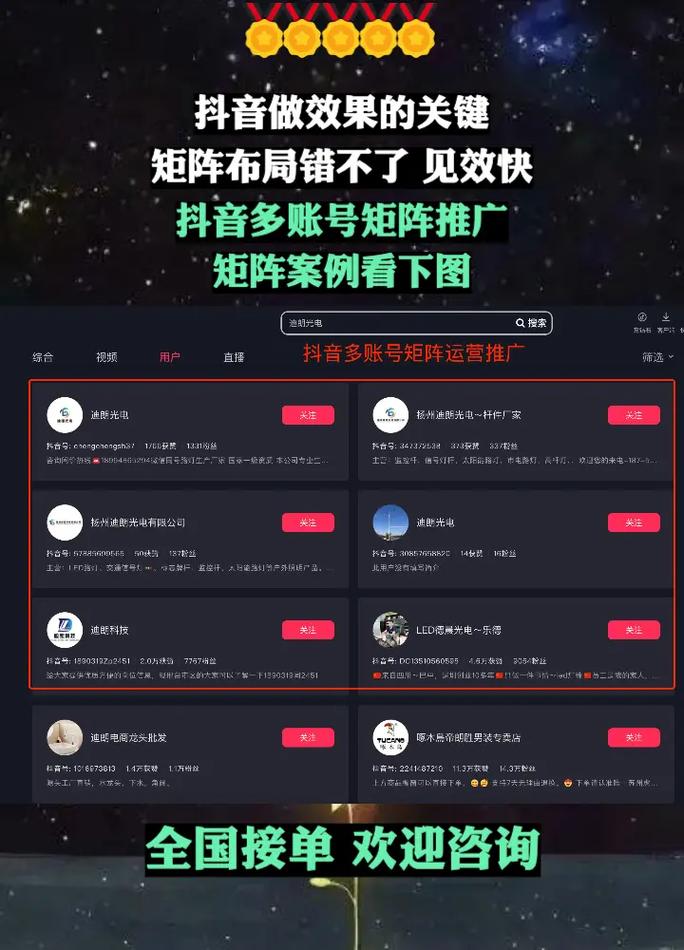 抖音搜索seo优化管理