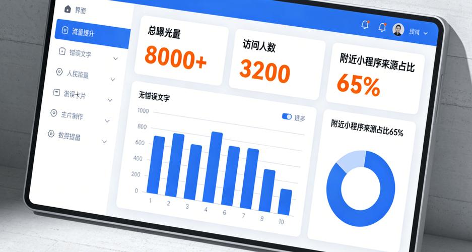 高流量网站优化