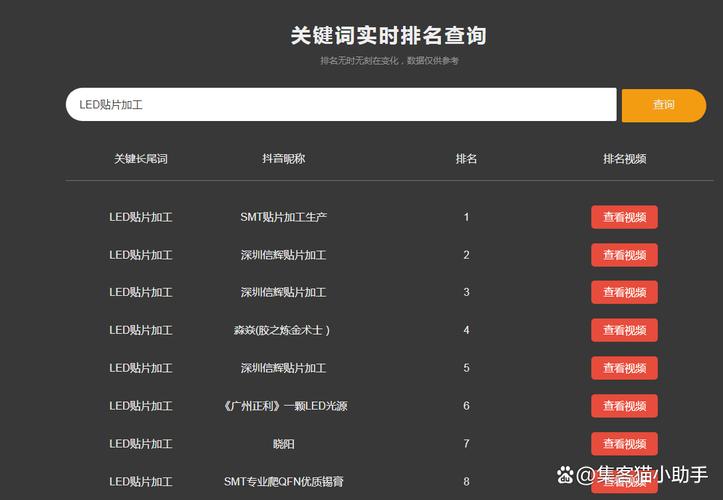 本溪抖音seo价格多少