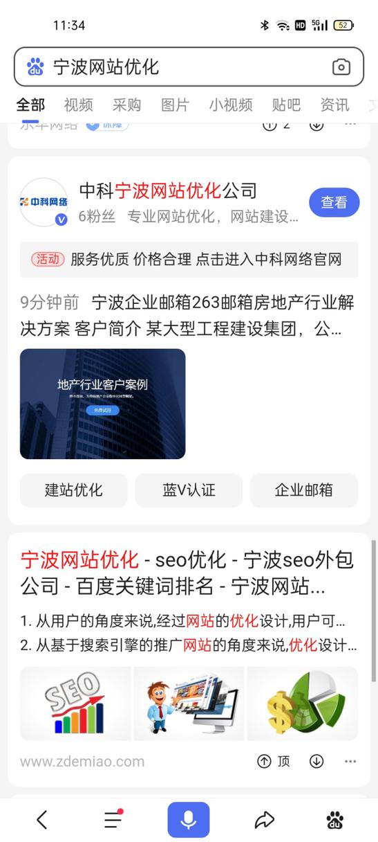 保定seo网站优化价格报价