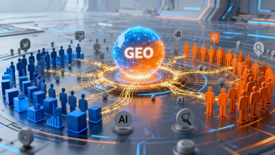 seo与geo结合