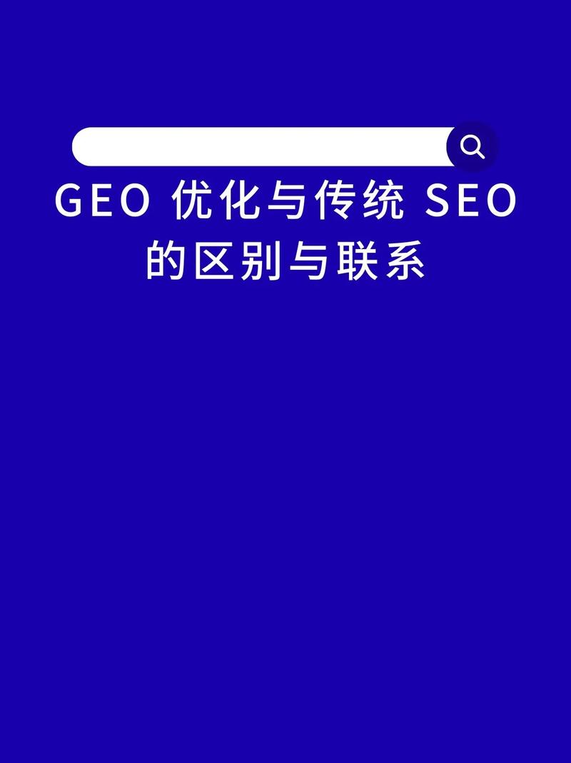 seo与geo结合