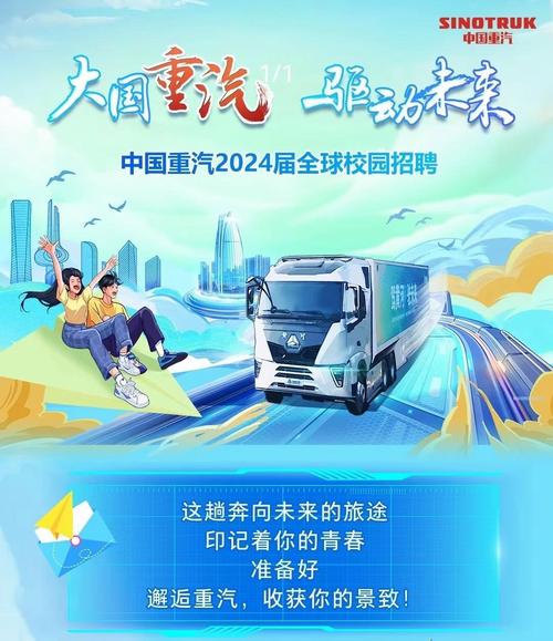重汽优化人员招聘网站