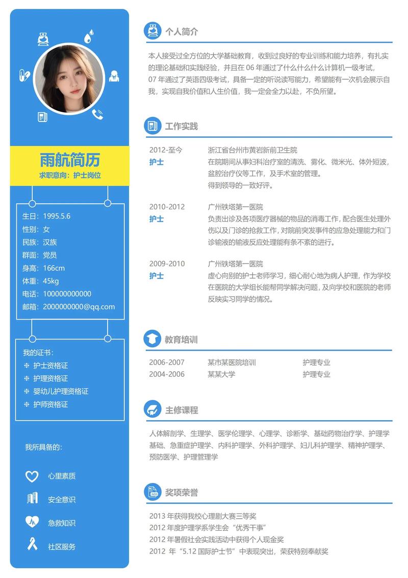 青岛网站优化简历内容