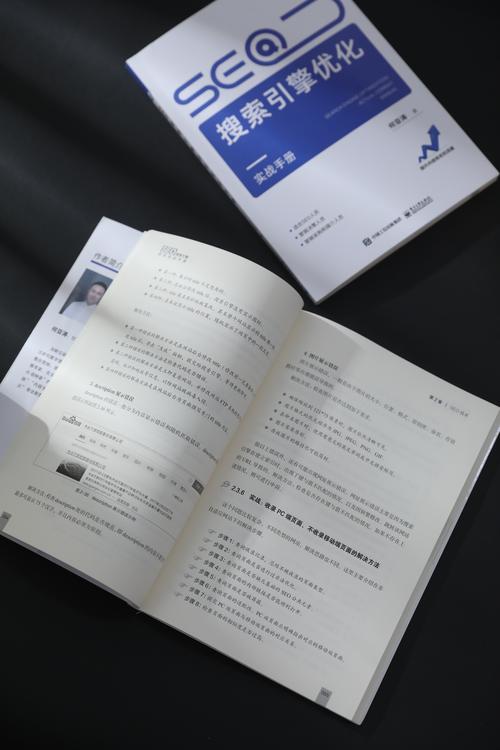 seo实战优化策略书