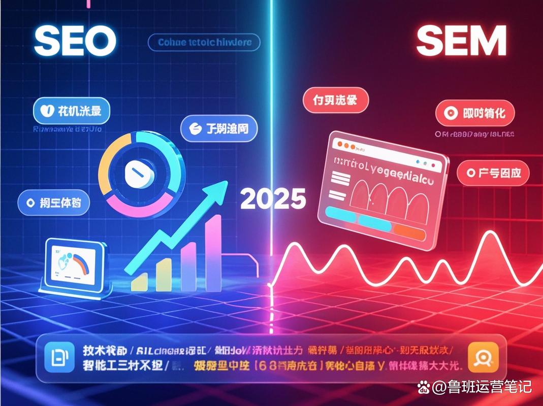 seo策略和sem