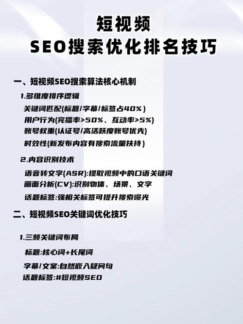 seo优化理想排名