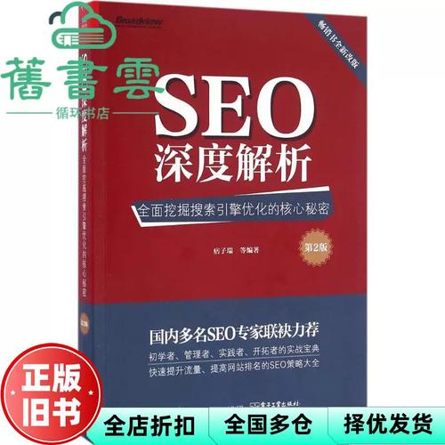seo深度解析第2版