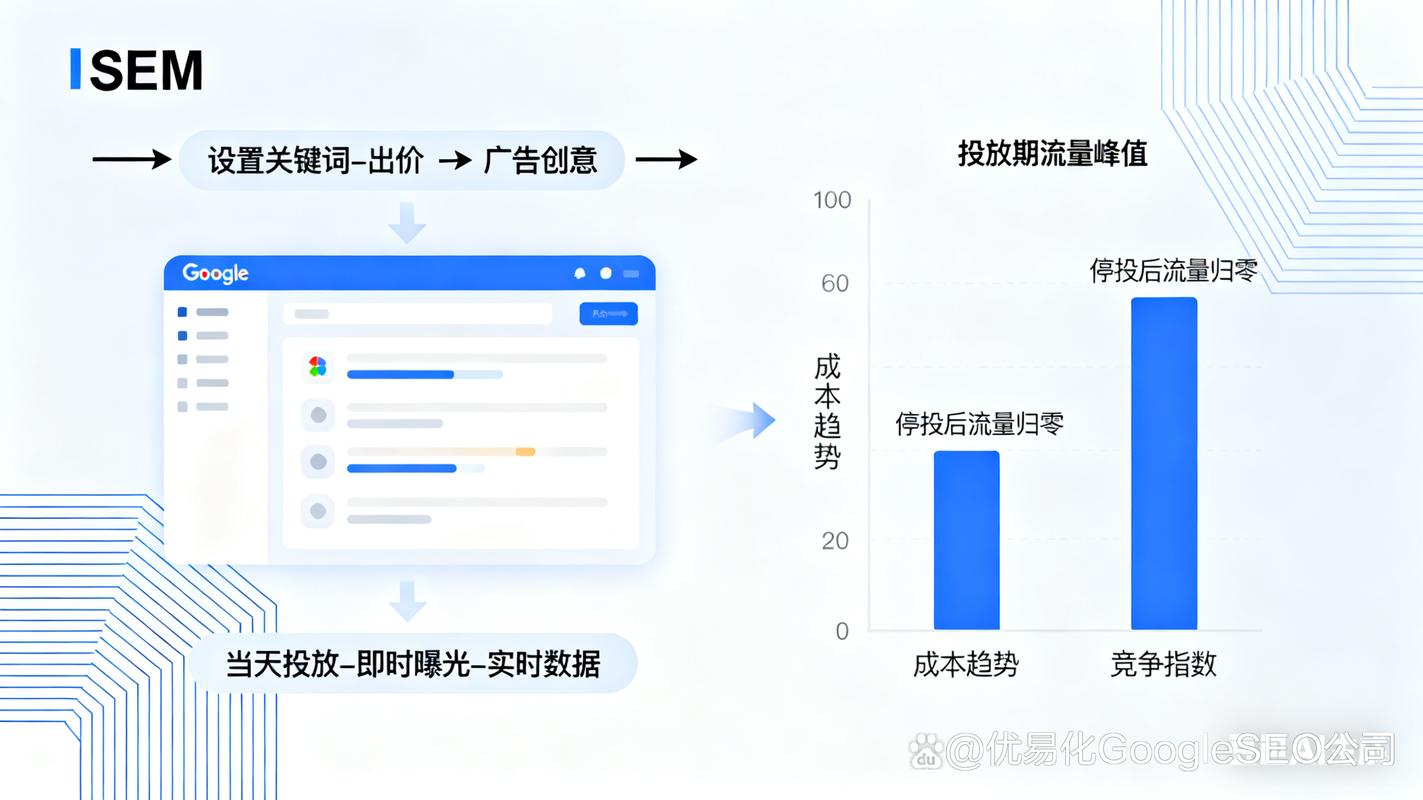 电商seo与sem是什么