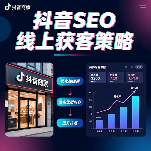 抖音seo平台渠道分析