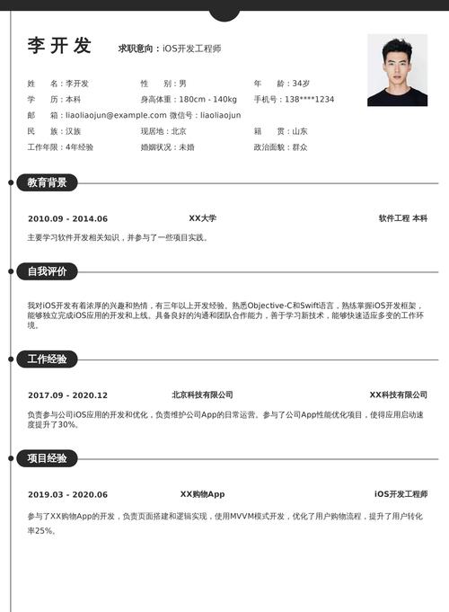 seo总监工作简历