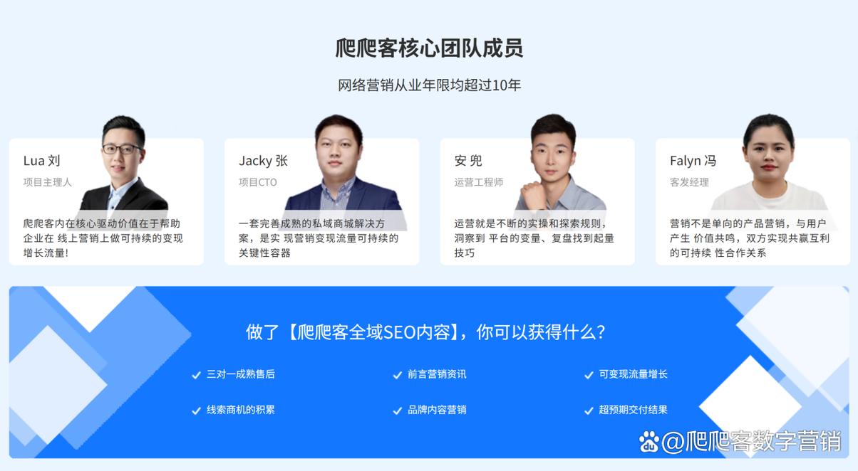 上海seo服务