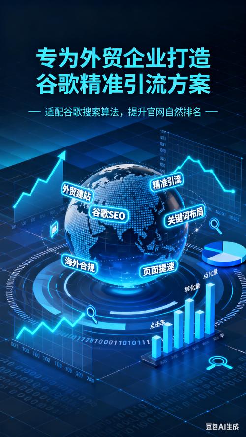 外贸seo广告搭建