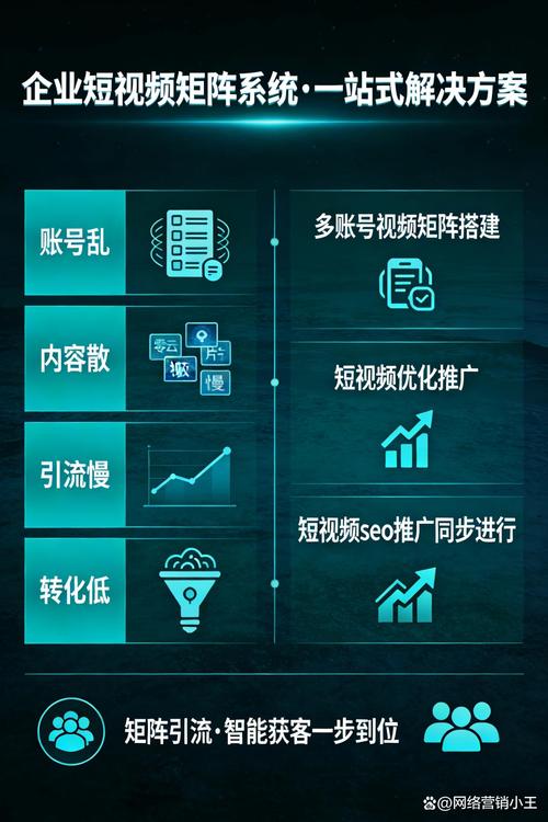 seo短视频推广