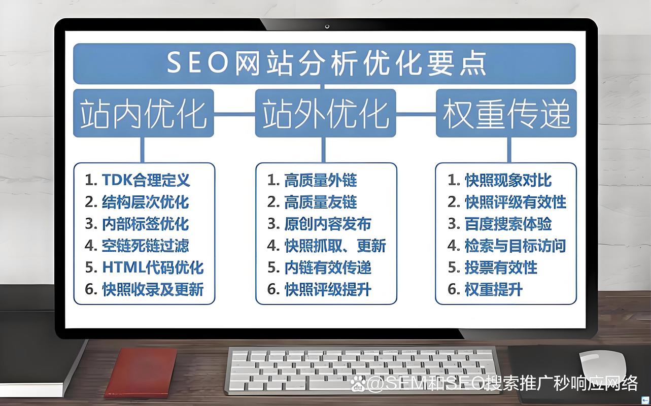 SEO的优化原理
